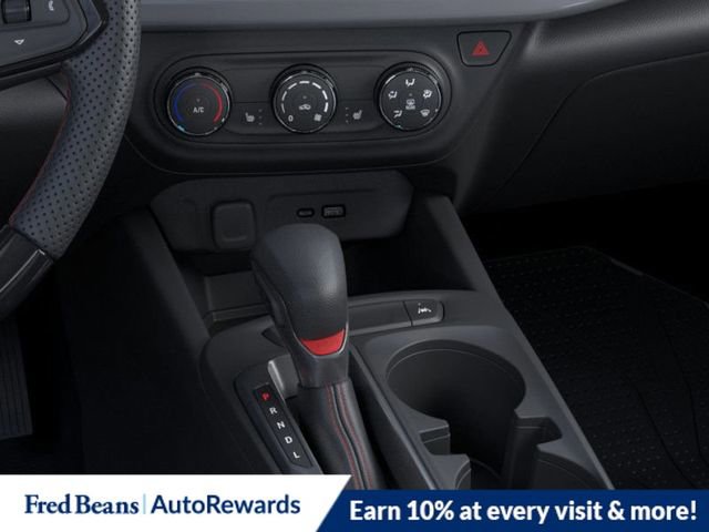 New 2026 Chevrolet Trax RS w/ Driver Confidence Package image 23