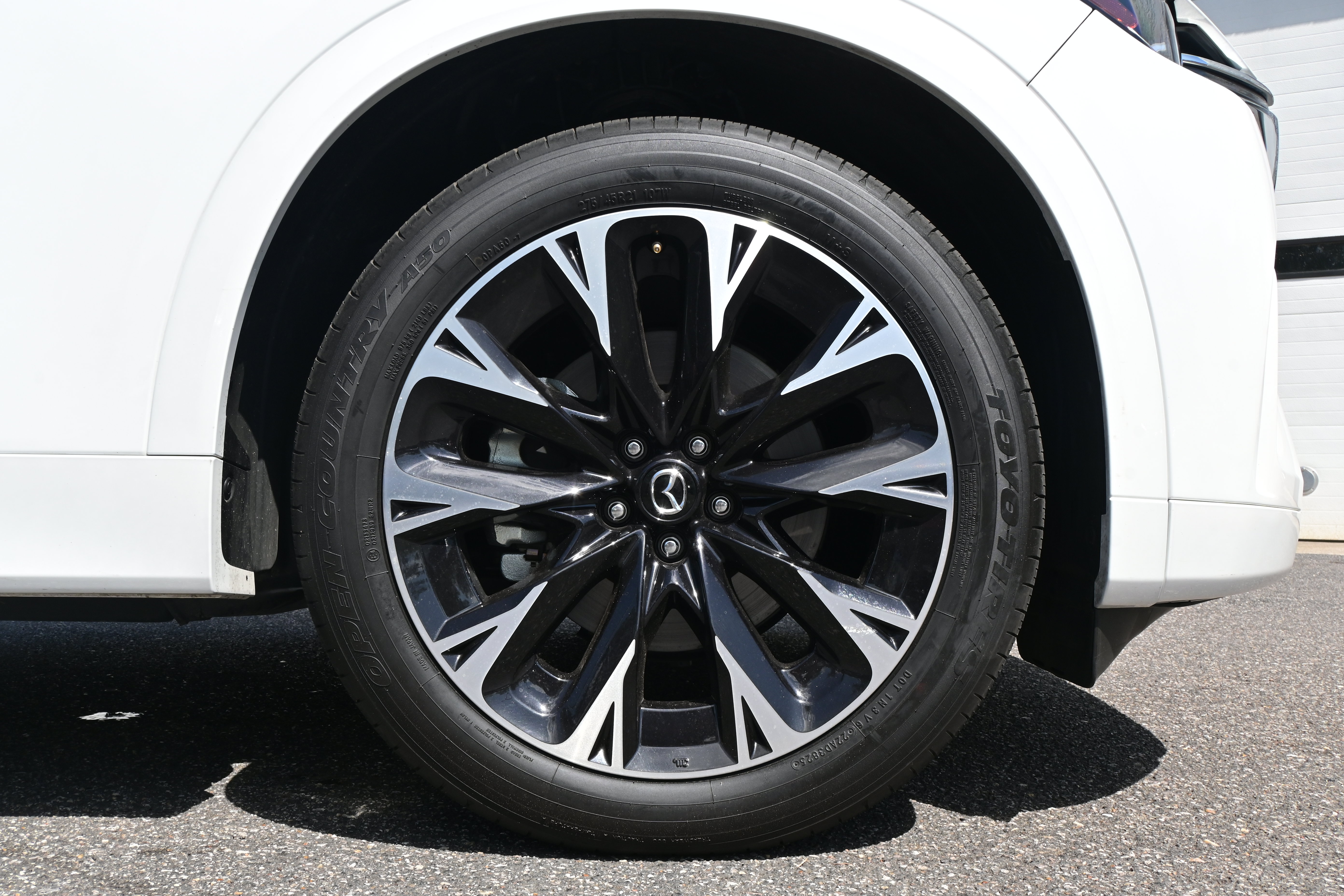 Used 2026 MAZDA CX-90 3.3 Turbo S w/ Premium Plus AWD/4WD image 13