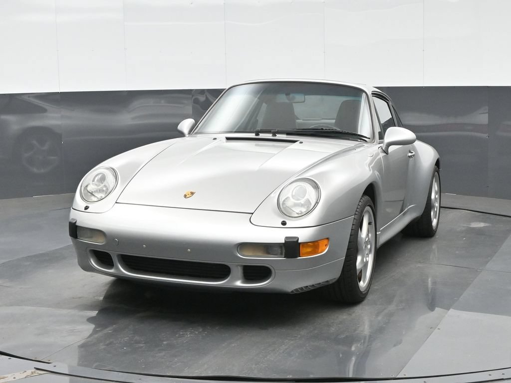 Used 1997 Porsche 911 Carrera S RWD image 12