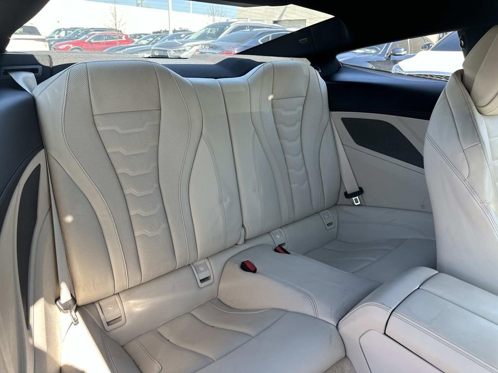 Used 2022 BMW 840i xDrive Coupe image 30