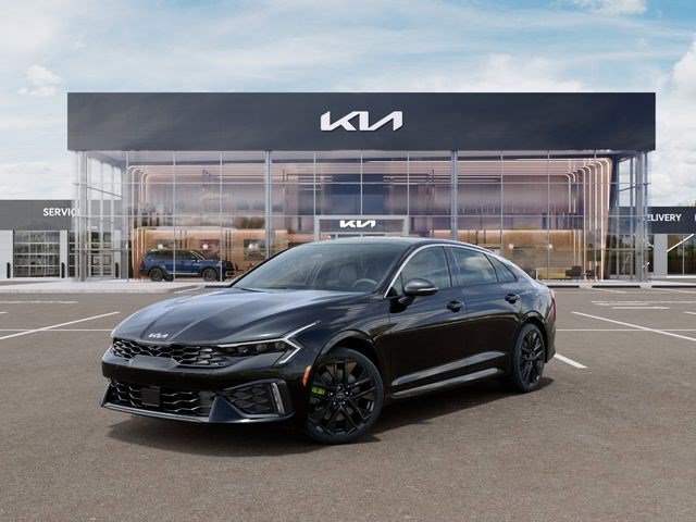 New 2026 Kia K5 GT FWD image 28