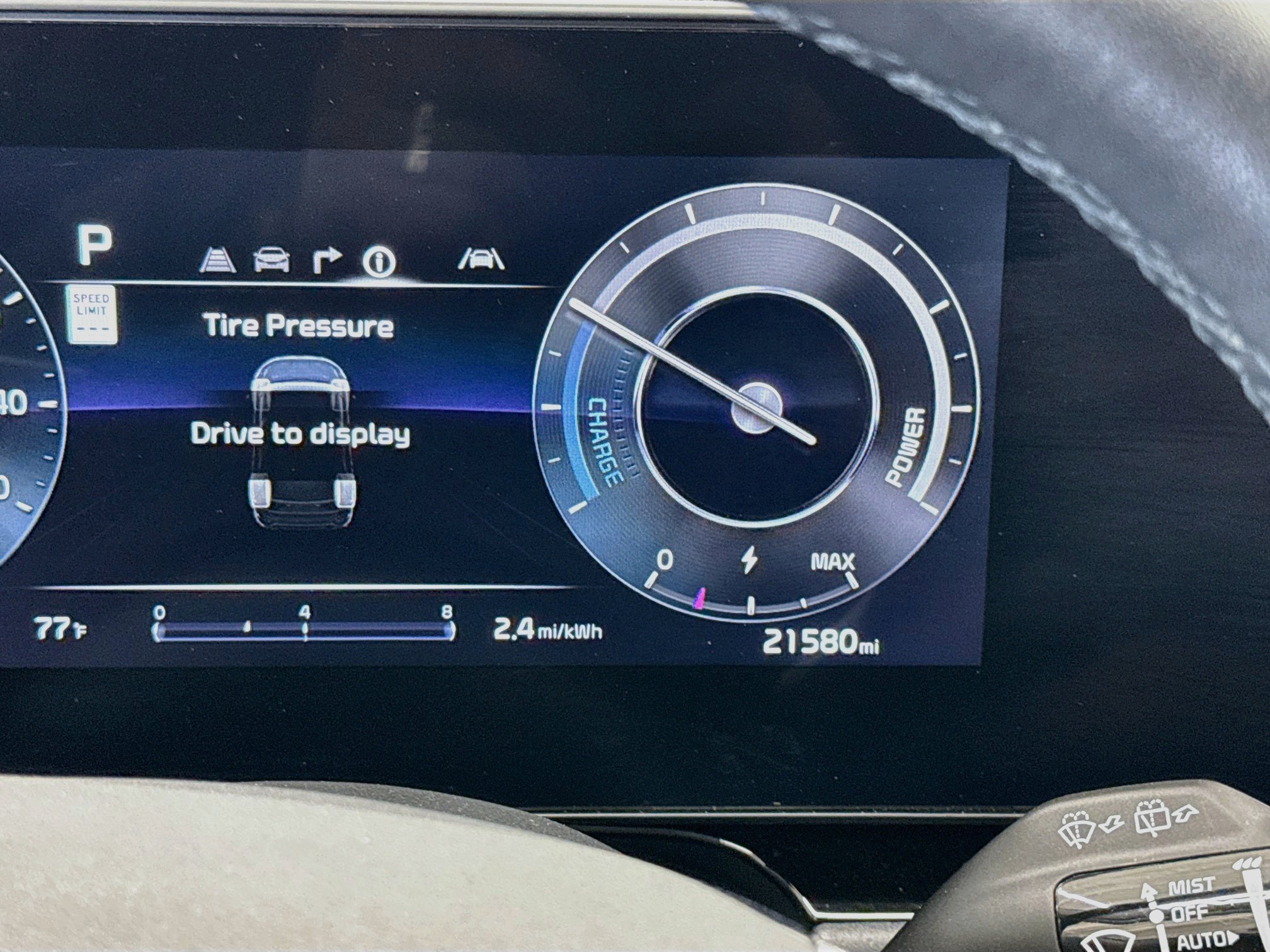 Used 2023 Kia Niro Wind w/ Wind Preserve Package FWD image 19
