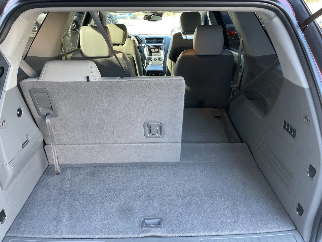 Used 2017 GMC Acadia Limited SLT image 8