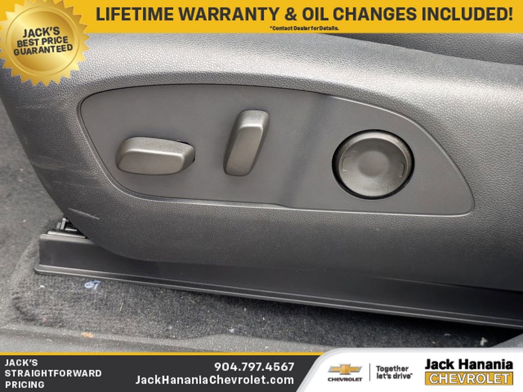 New 2025 Chevrolet Blazer EV LT image 21