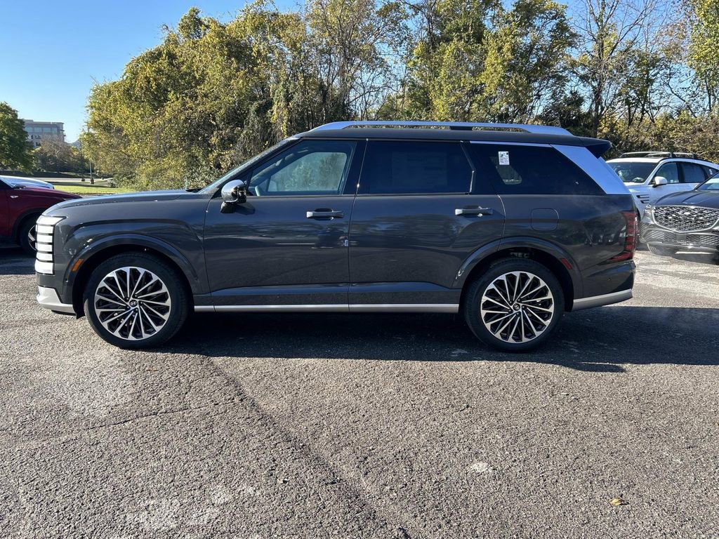 New 2026 Hyundai Palisade Calligraphy image 17