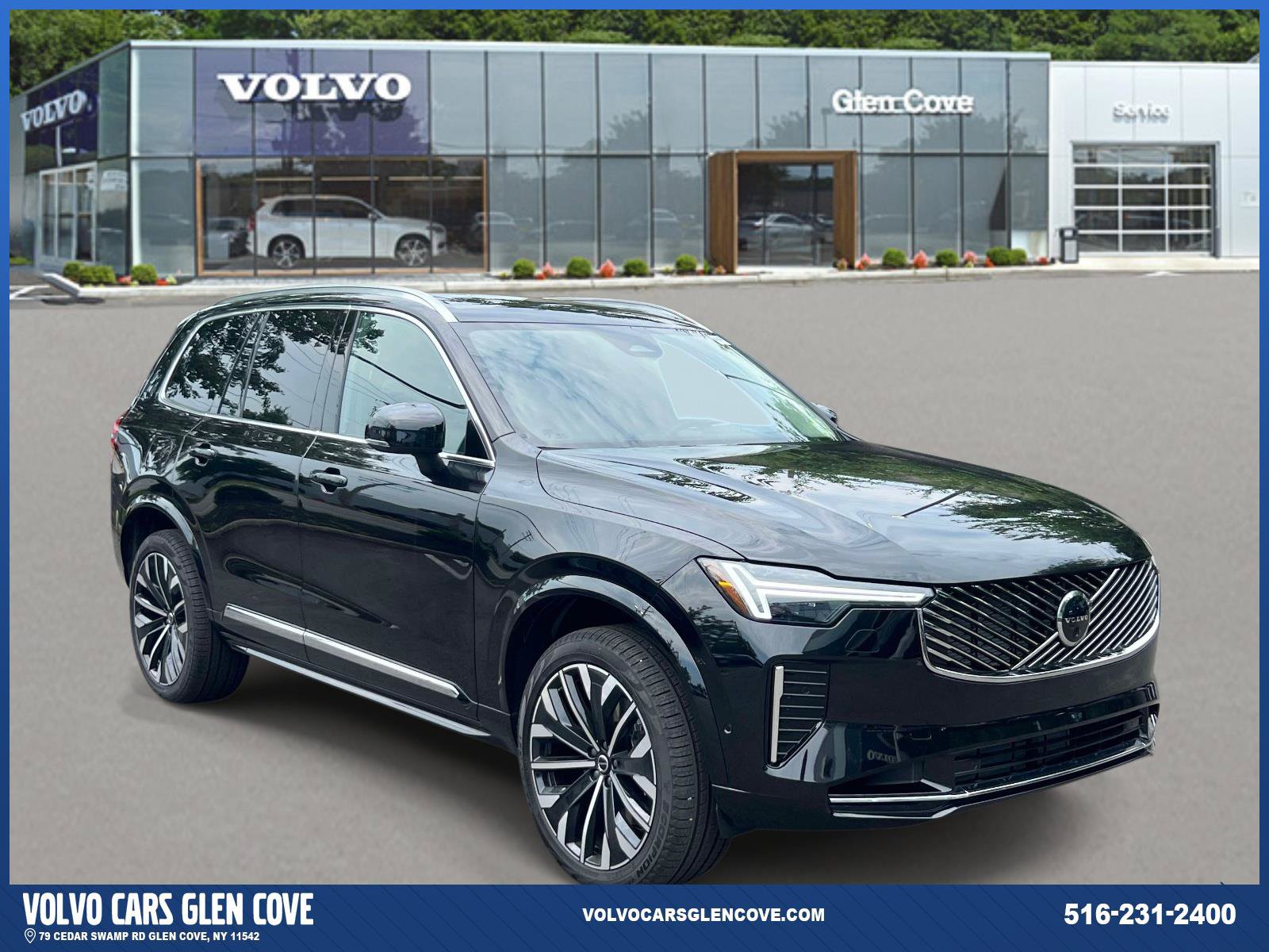 Used 2026 Volvo XC90 T8 Ultra w/ Protection Package AWD/4WD image 1