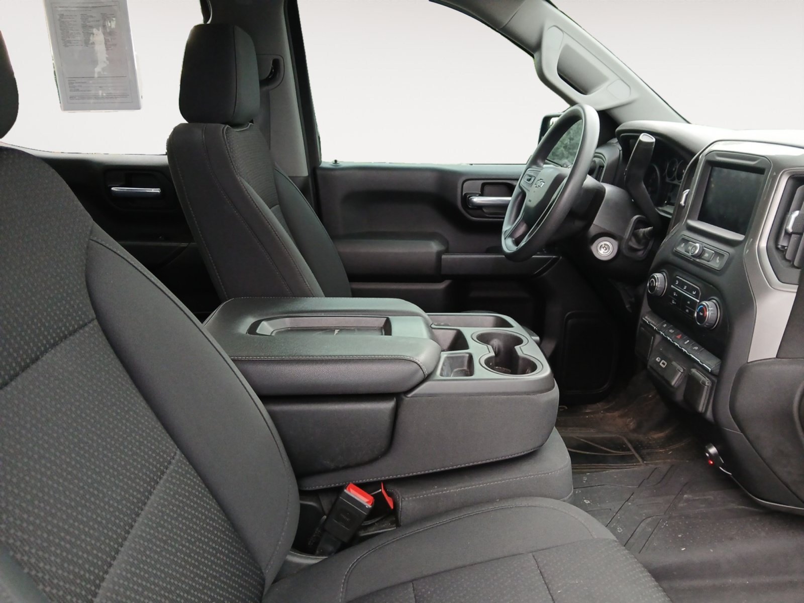 Used 2021 Chevrolet Silverado 1500 Custom AWD/4WD image 15