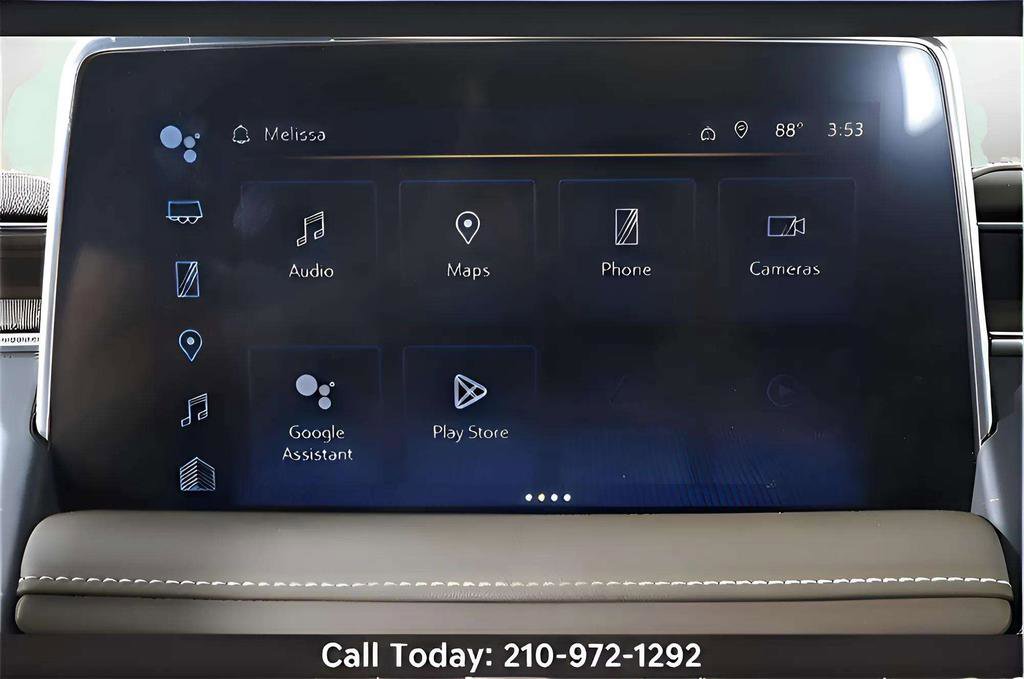 Used 2024 Chevrolet Tahoe High Country w/ Advanced Technology Package image 44