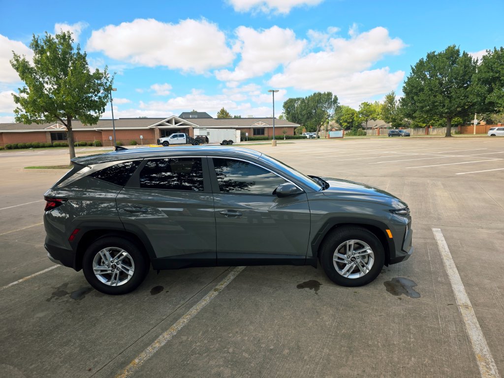 New 2026 Hyundai Tucson SE FWD image 18