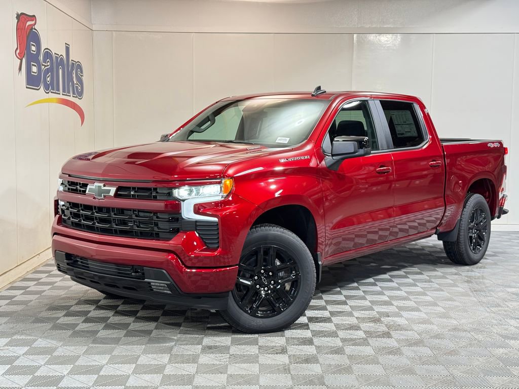 New 2026 Chevrolet Silverado 1500 RST image 2