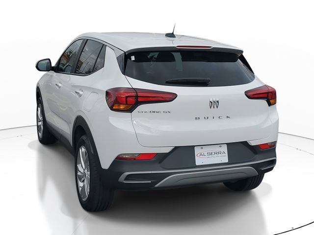 Certified 2025 Buick Encore GX Preferred image 3