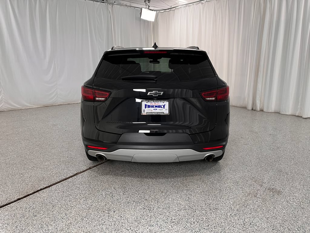 Used 2023 Chevrolet Blazer LT w/ Convenience Package AWD/4WD image 10