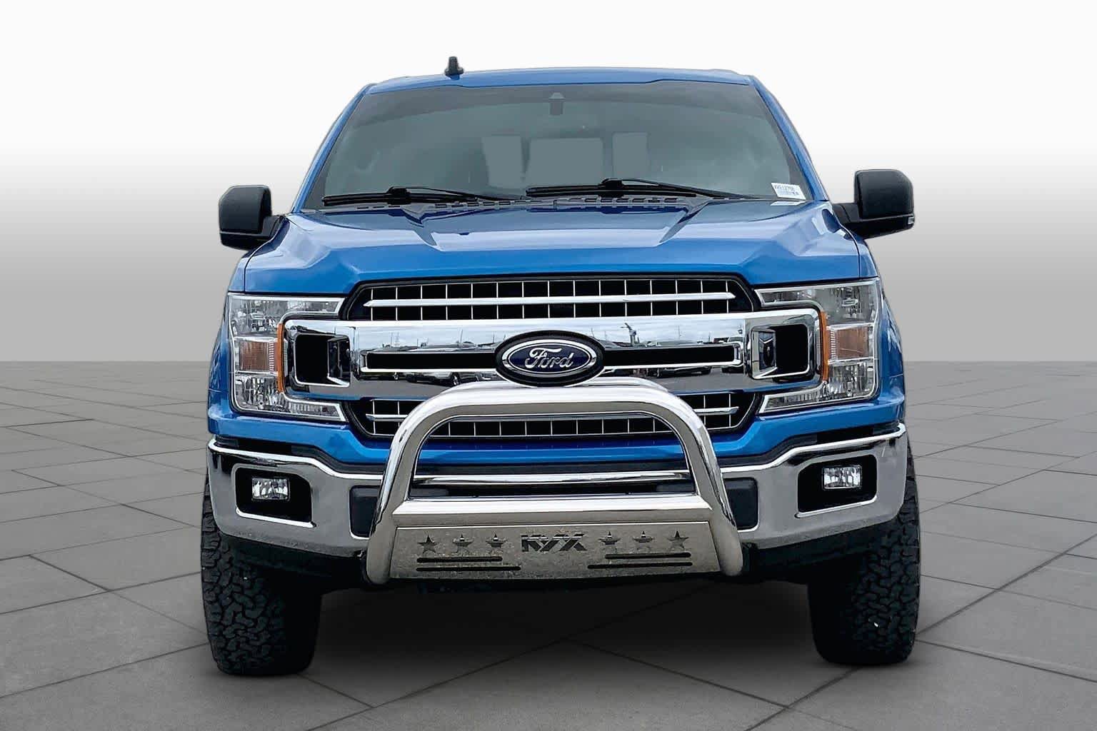 Used 2019 Ford F150 XLT w/ Equipment Group 302A Luxury AWD/4WD image 4