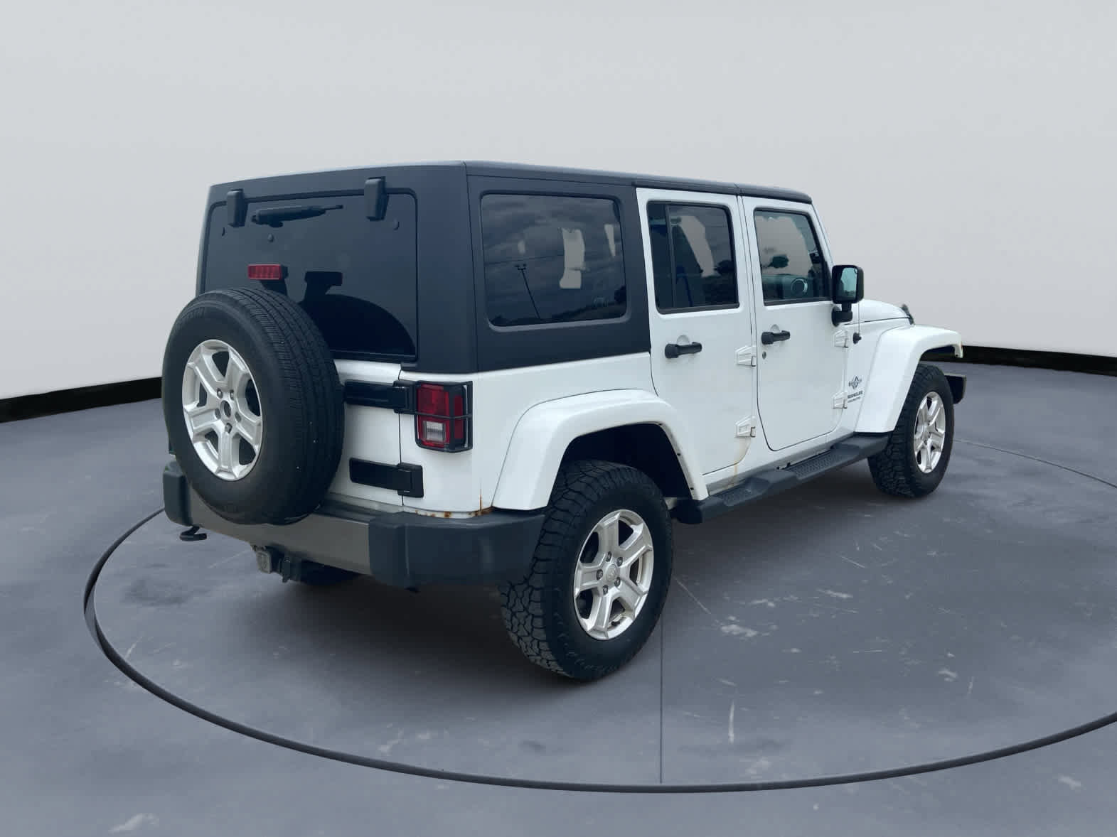 Used 2014 Jeep Wrangler Freedom Edition AWD/4WD image 5