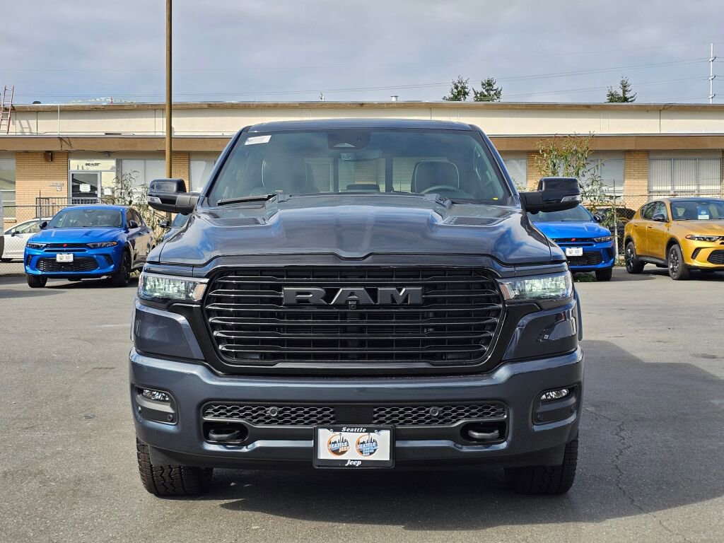 New 2026 RAM 1500 Laramie w/ Night Edition image 3