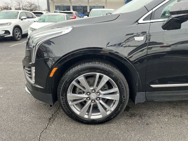 Used 2025 Cadillac XT5 Premium Luxury FWD image 21