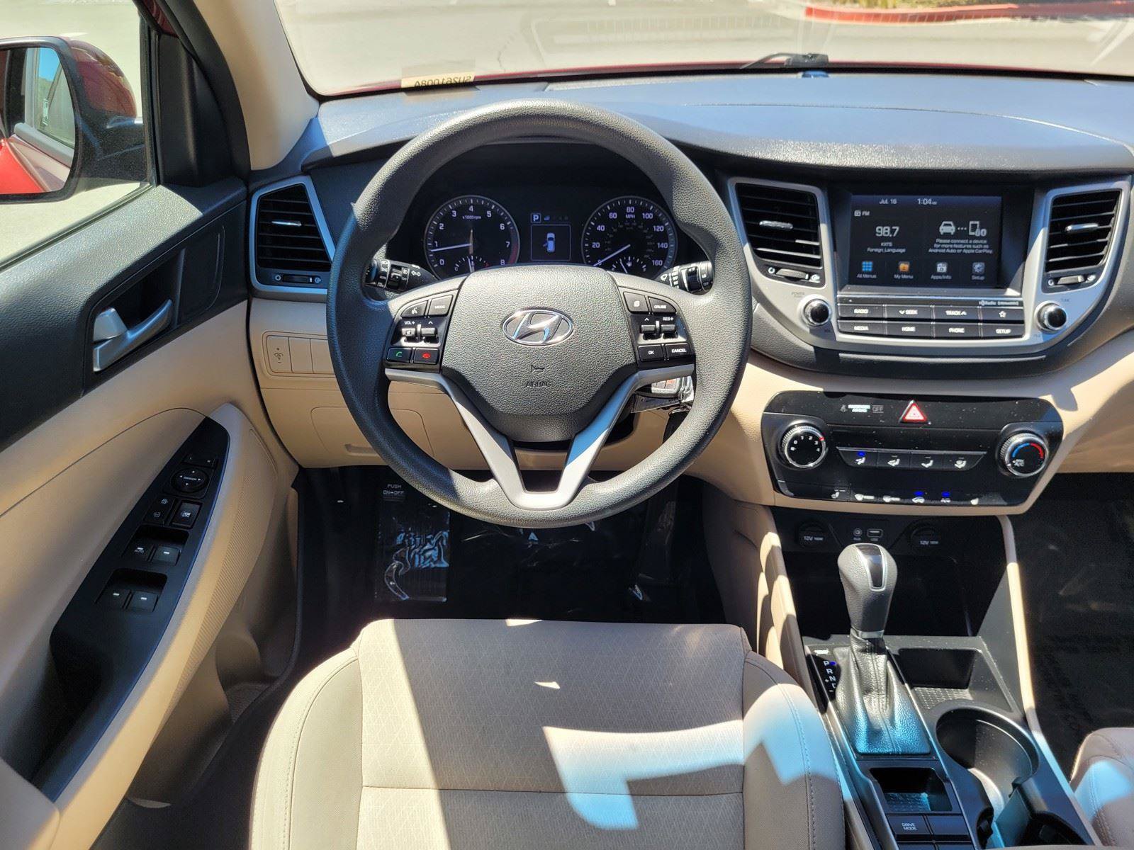 Used 2018 Hyundai Tucson SEL FWD image 17
