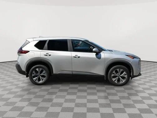 Certified 2023 Nissan Rogue SV AWD/4WD image 2