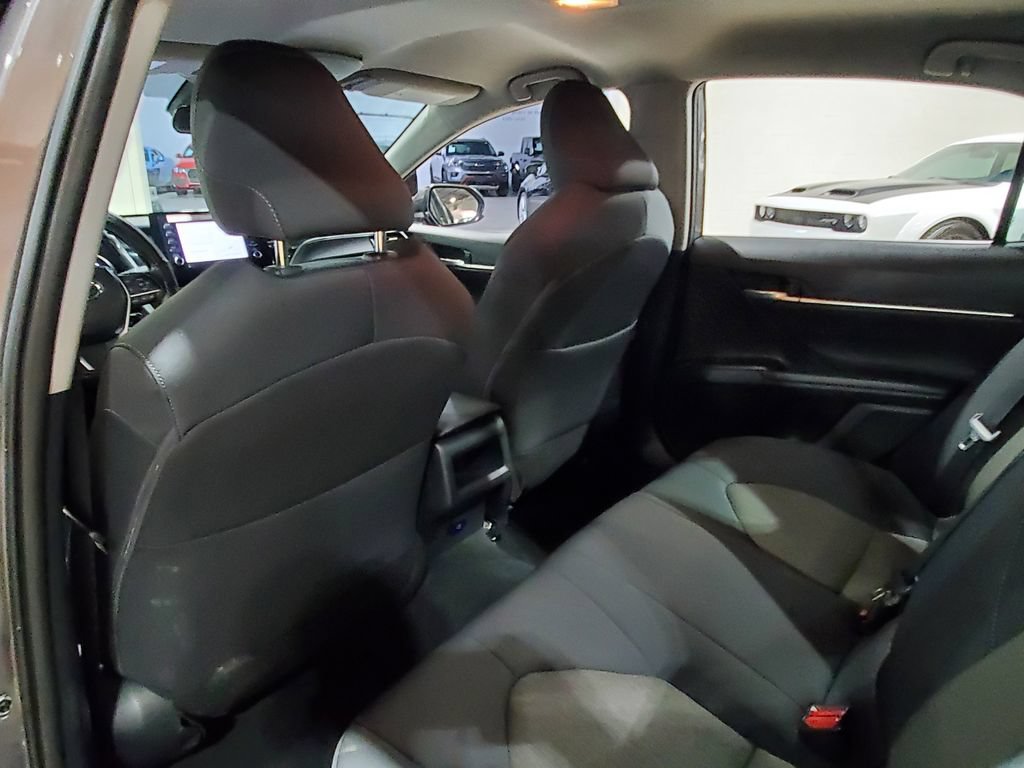 Used 2024 Toyota Camry LE FWD image 22