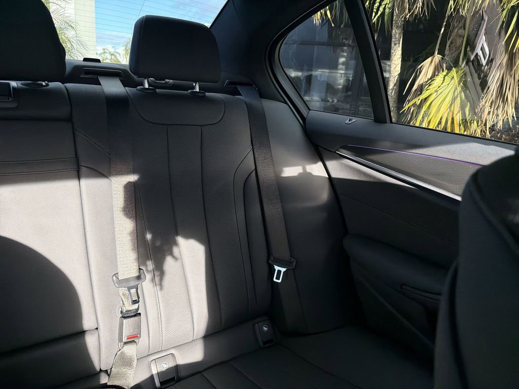 Used 2023 BMW 530i 530i w/ M Sport Package image 12