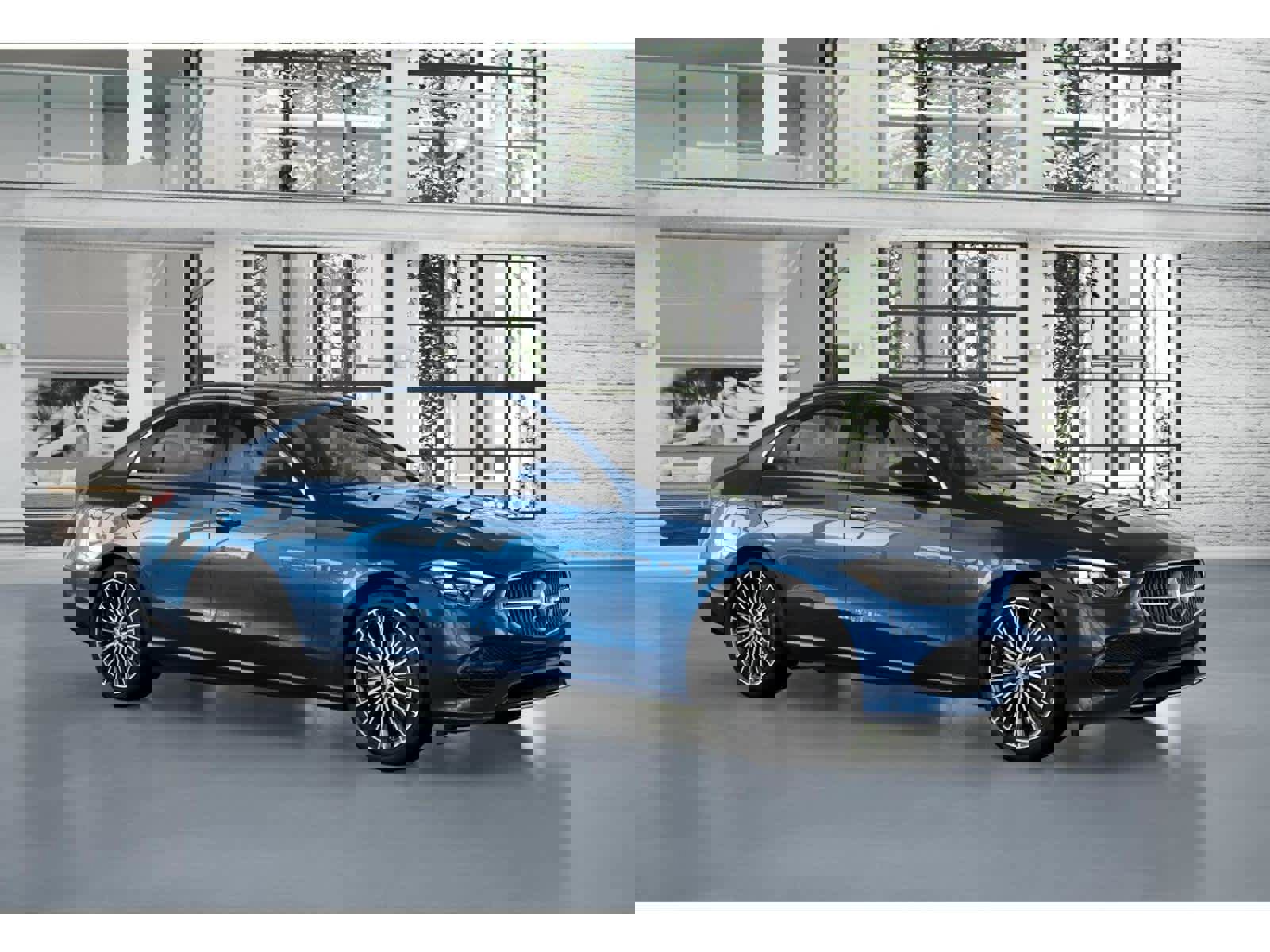 New 2026 Mercedes-Benz C 300 Sedan image 12