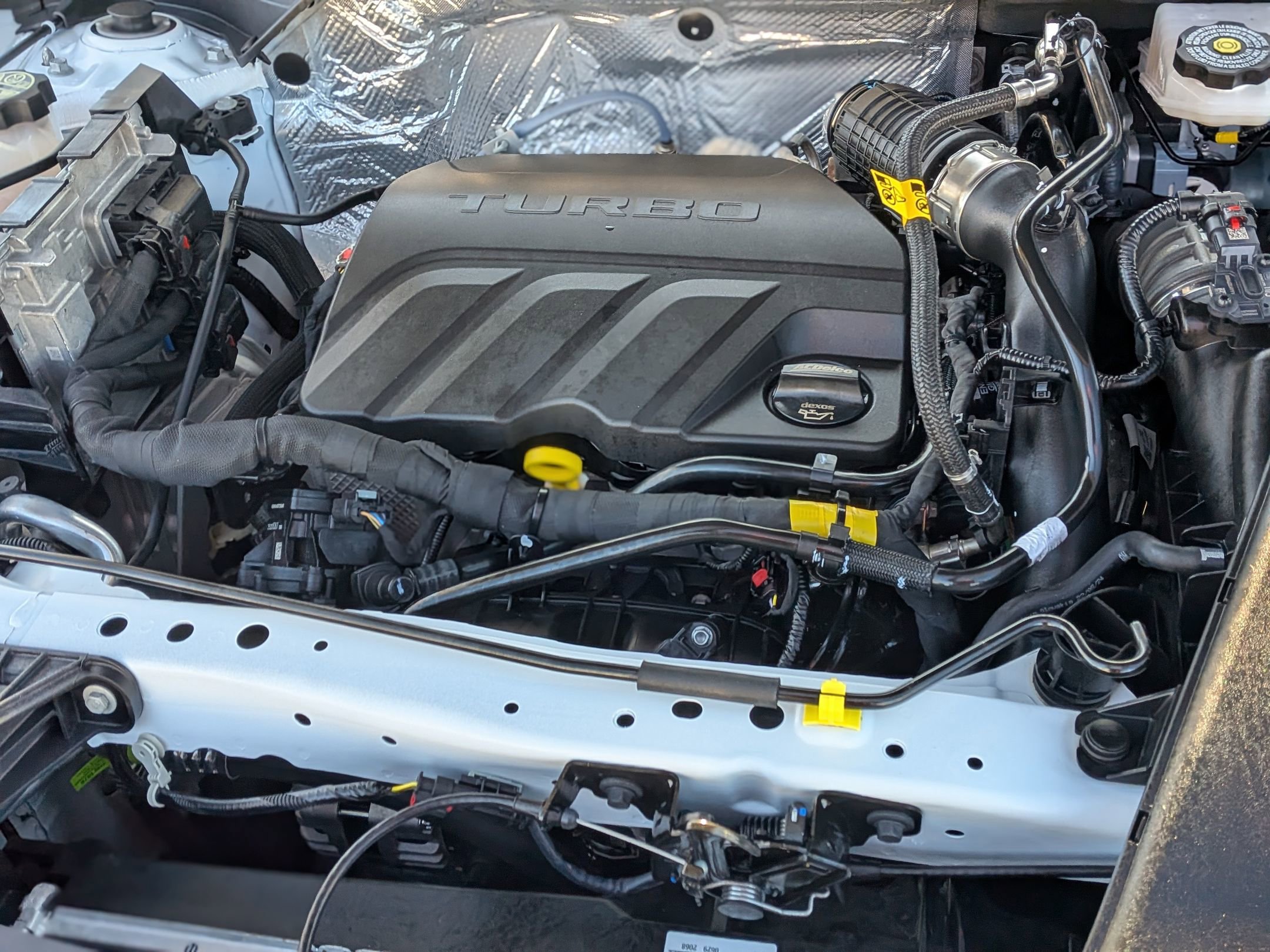 Certified 2025 Chevrolet Trax LT w/ LT Convenience Package image 34