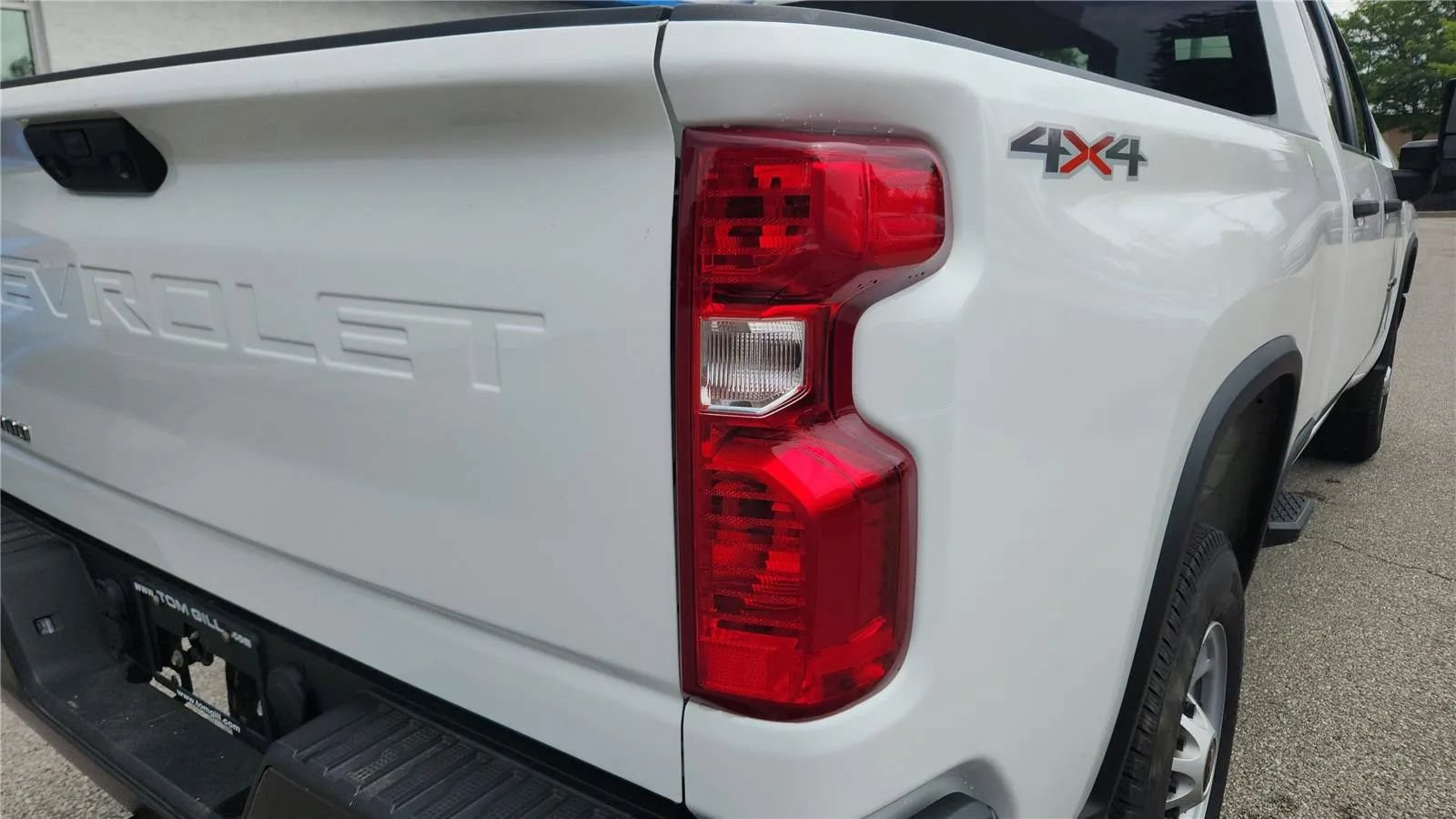 Used 2020 Chevrolet Silverado 2500 W/T w/ WT Convenience Package AWD/4WD image 4