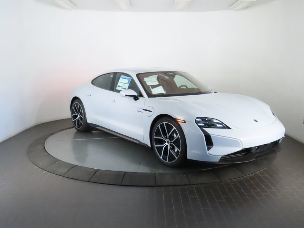 New 2026 Porsche Taycan Turbo AWD/4WD image 9