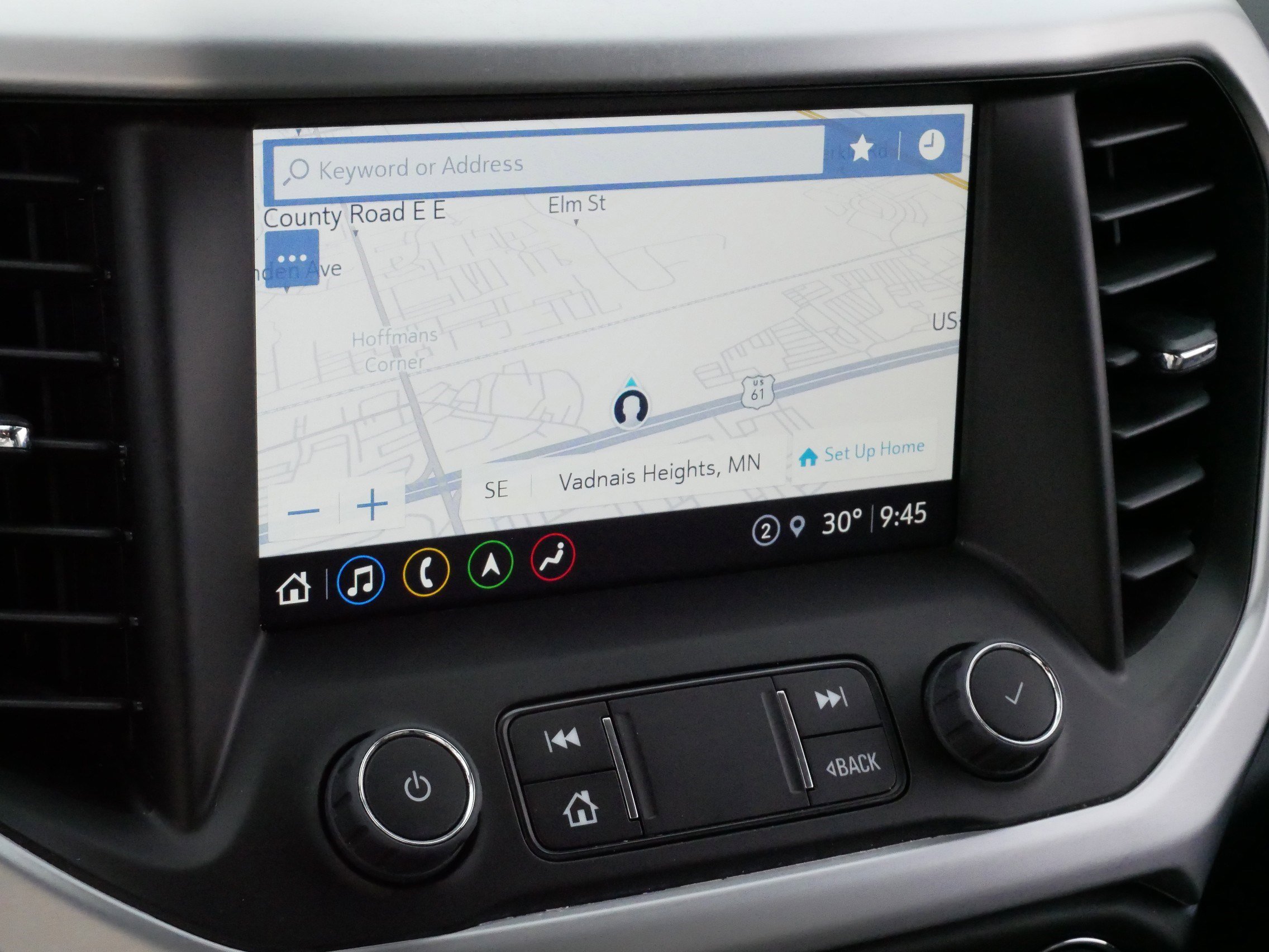 Used 2023 GMC Acadia SLT w/ Elevation Edition image 22