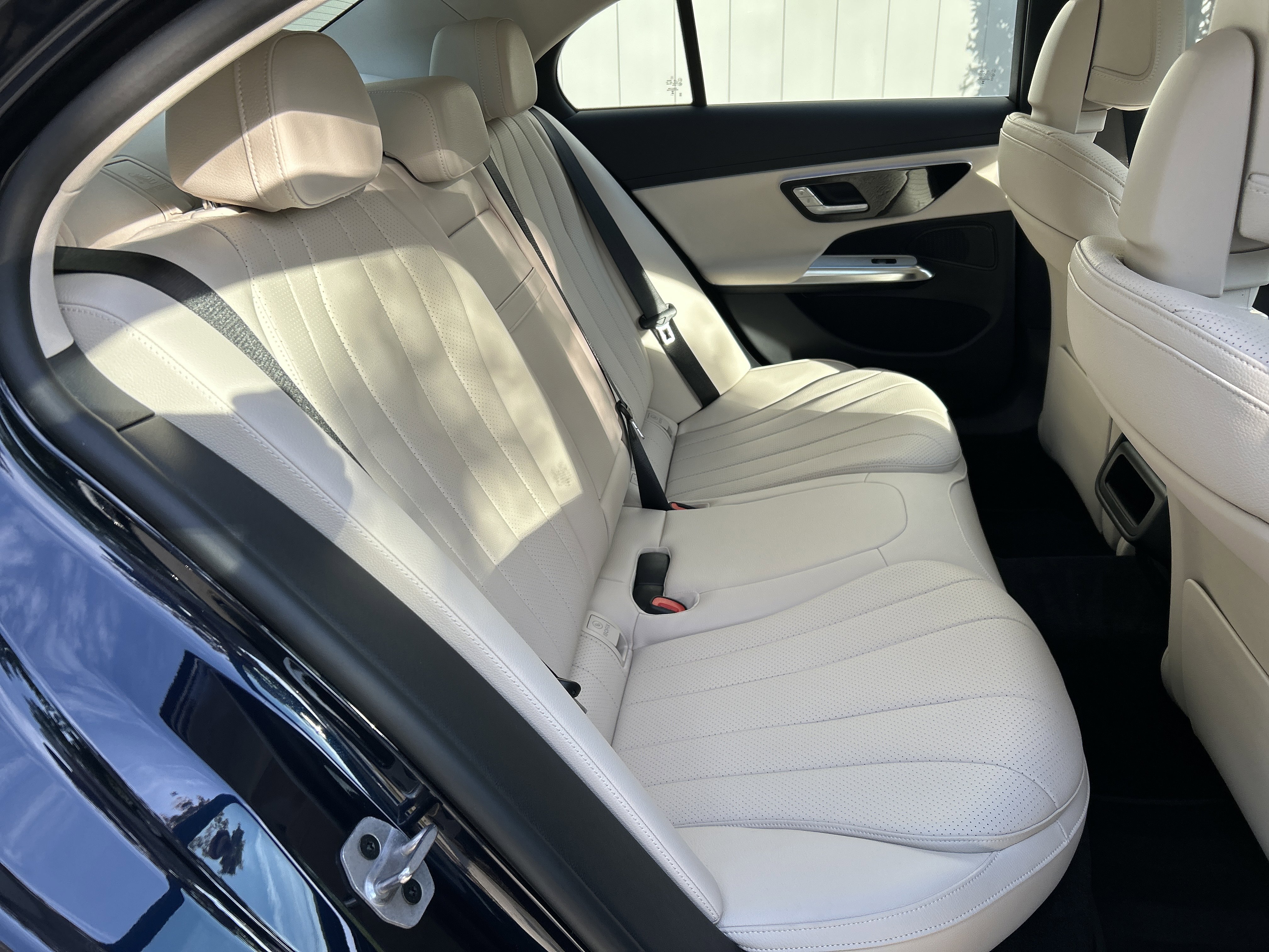 Certified 2025 Mercedes-Benz E 350 4MATIC Sedan image 47