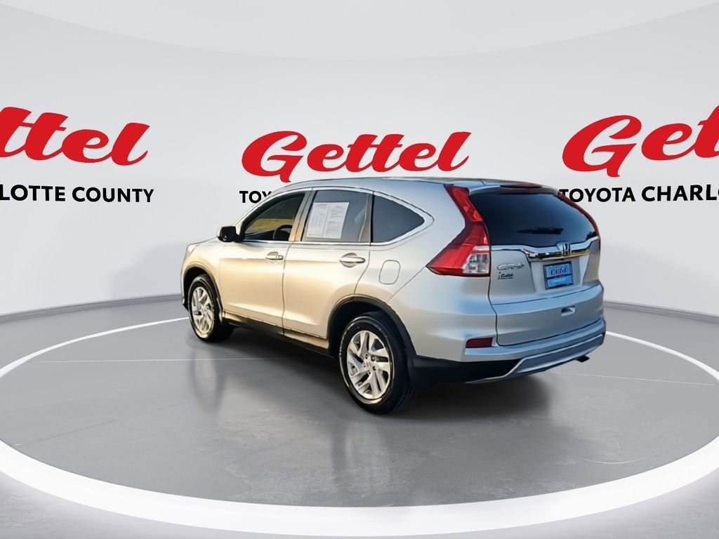 Used 2015 Honda CR-V EX image 6