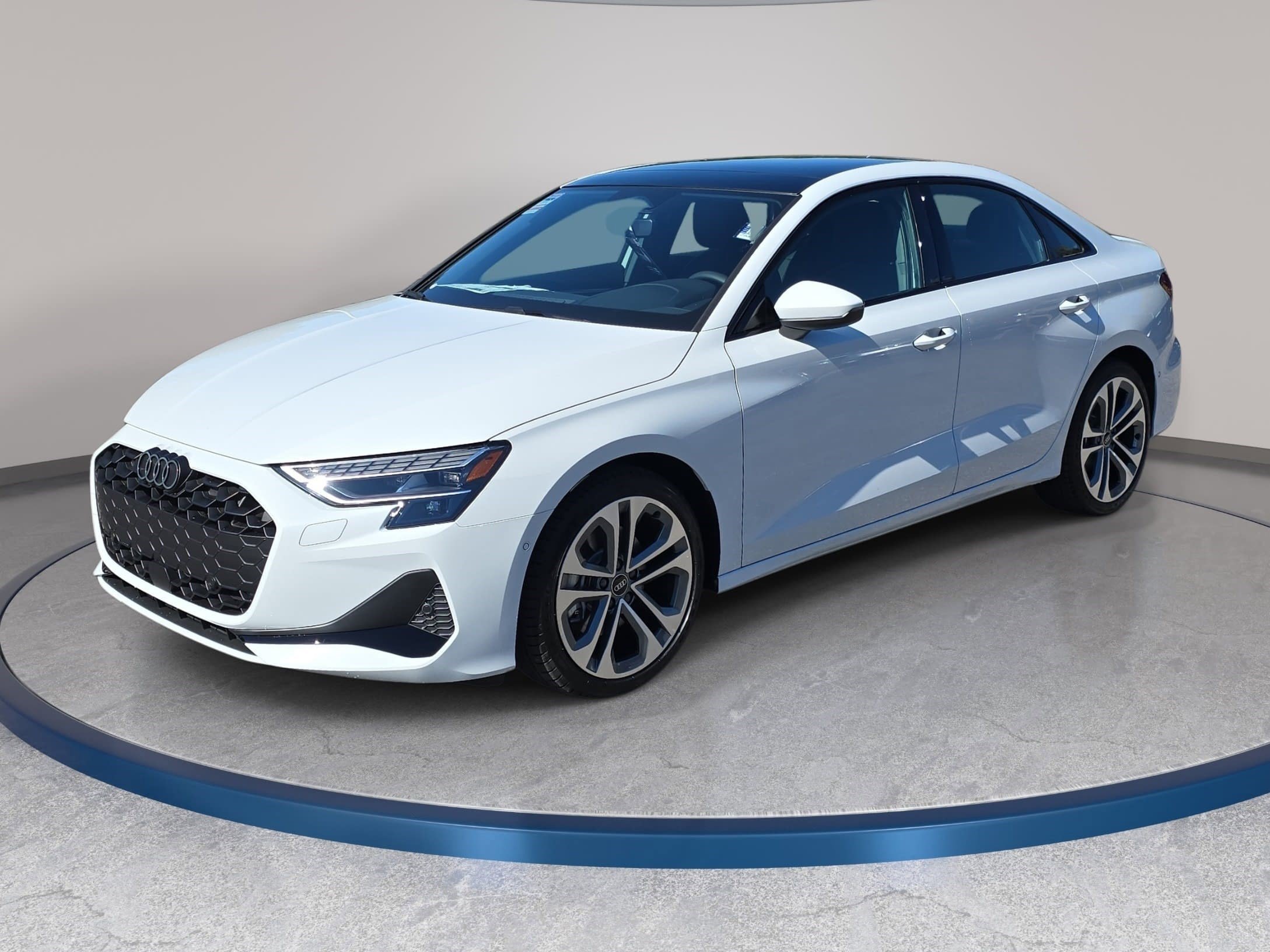 New 2026 Audi A3 2.0T Premium video 1