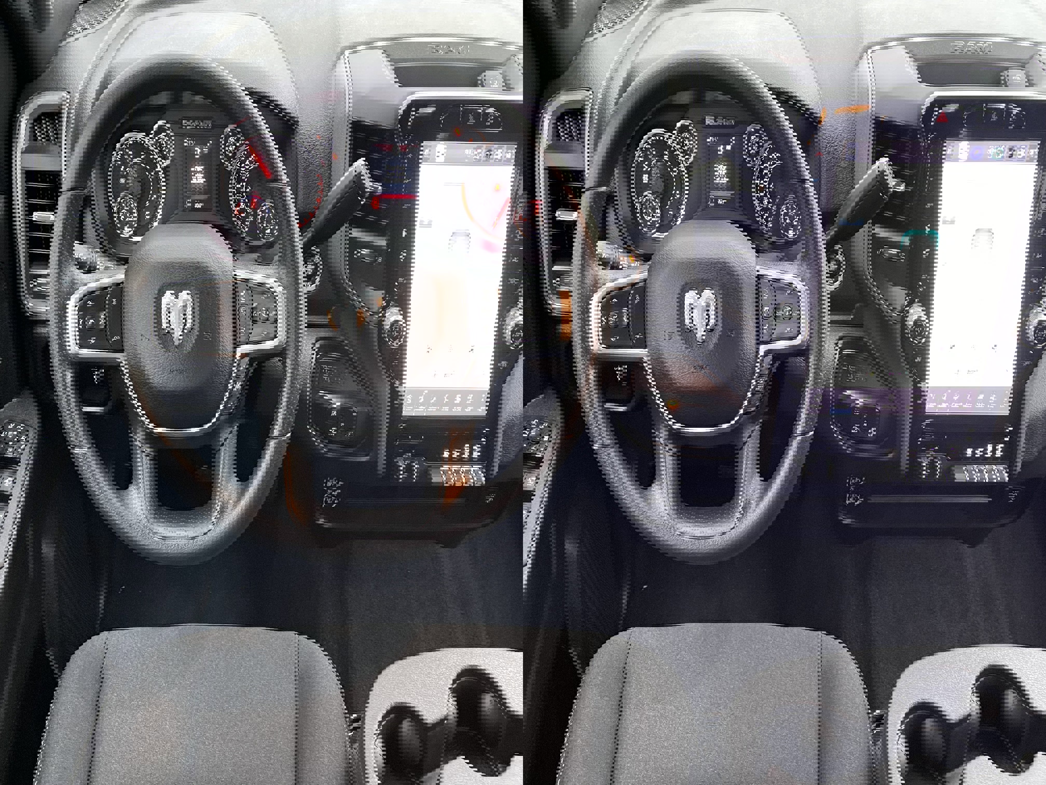 New 2026 RAM 2500 Tradesman image 21