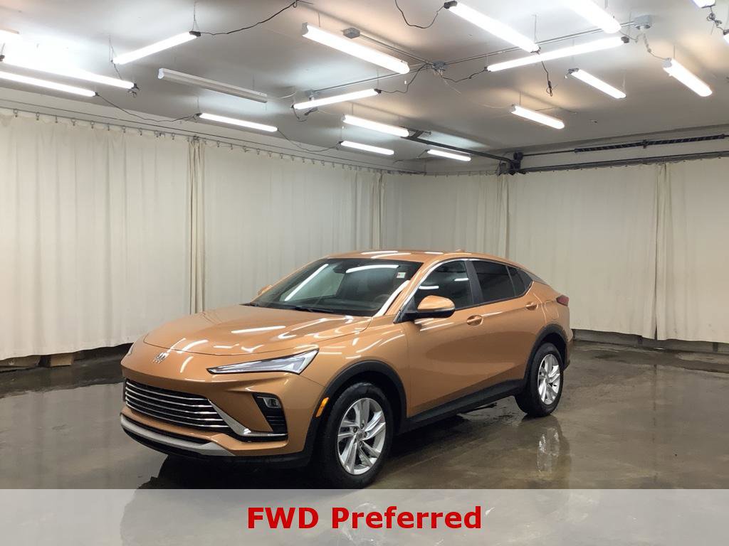 Used 2024 Buick Envista Preferred w/ Convenience II Package video 1