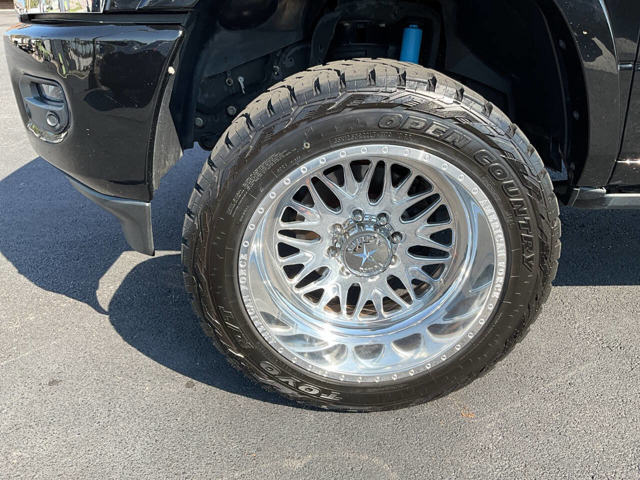 Used 2021 RAM 2500 Limited image 16