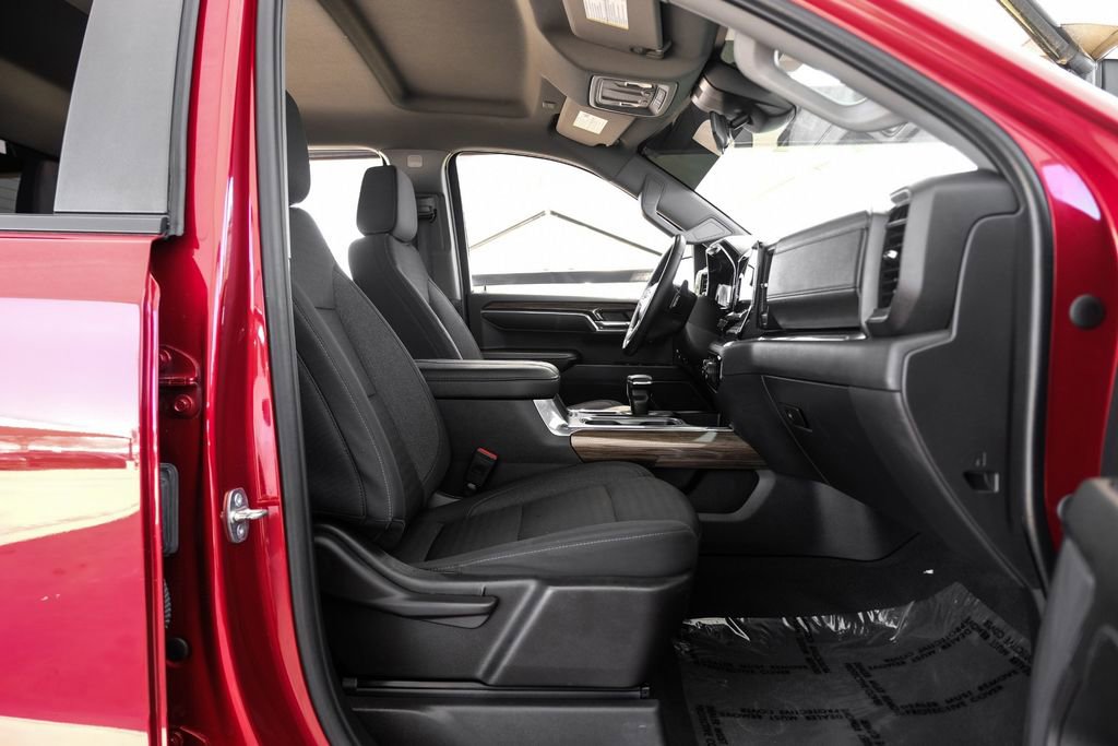 Used 2023 Chevrolet Silverado 1500 LT Trail Boss image 35