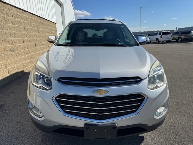 Used 2017 Chevrolet Equinox Premier w/ Enhanced Convenience Package image 3