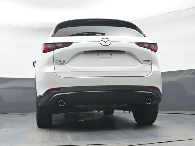 Certified 2023 MAZDA CX-5 AWD 2.5 S w/ Premium Package image 29