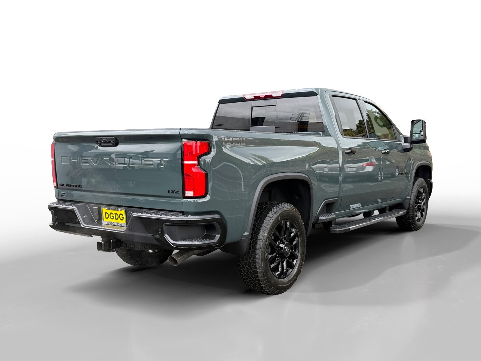 New 2026 Chevrolet Silverado 2500 LTZ image 5