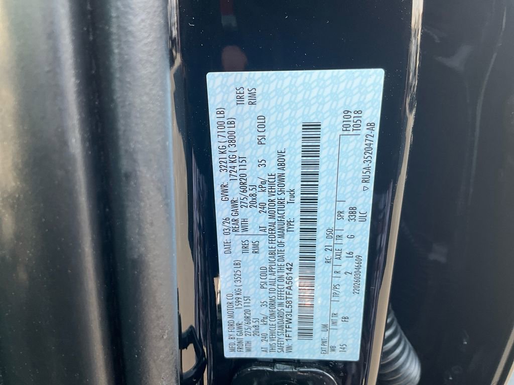 New 2026 Ford F150 XLT image 18