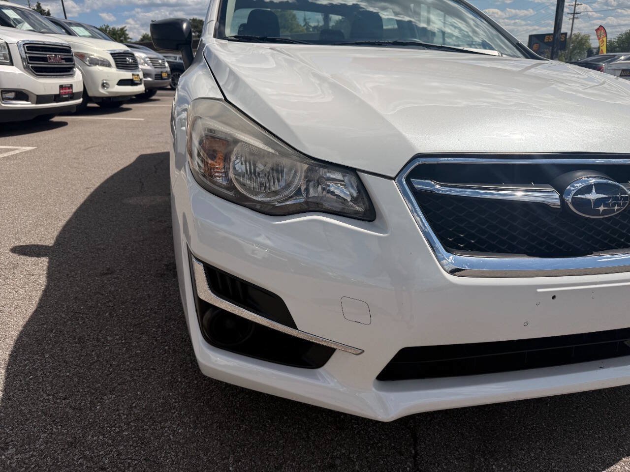 Used 2015 Subaru Impreza 2.0i AWD/4WD image 12