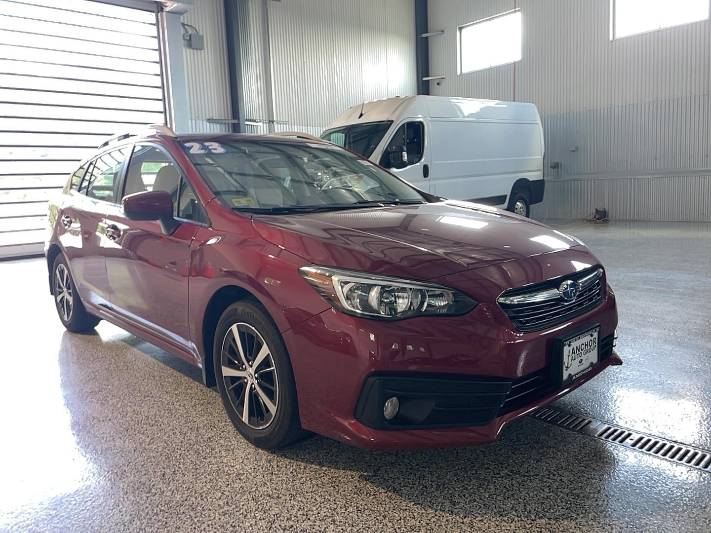 Used 2023 Subaru Impreza 2.0i Premium