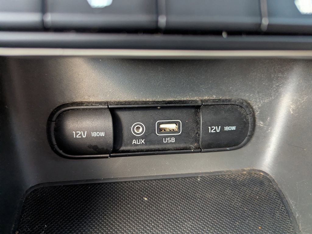 Used 2017 Kia Sportage EX image 22