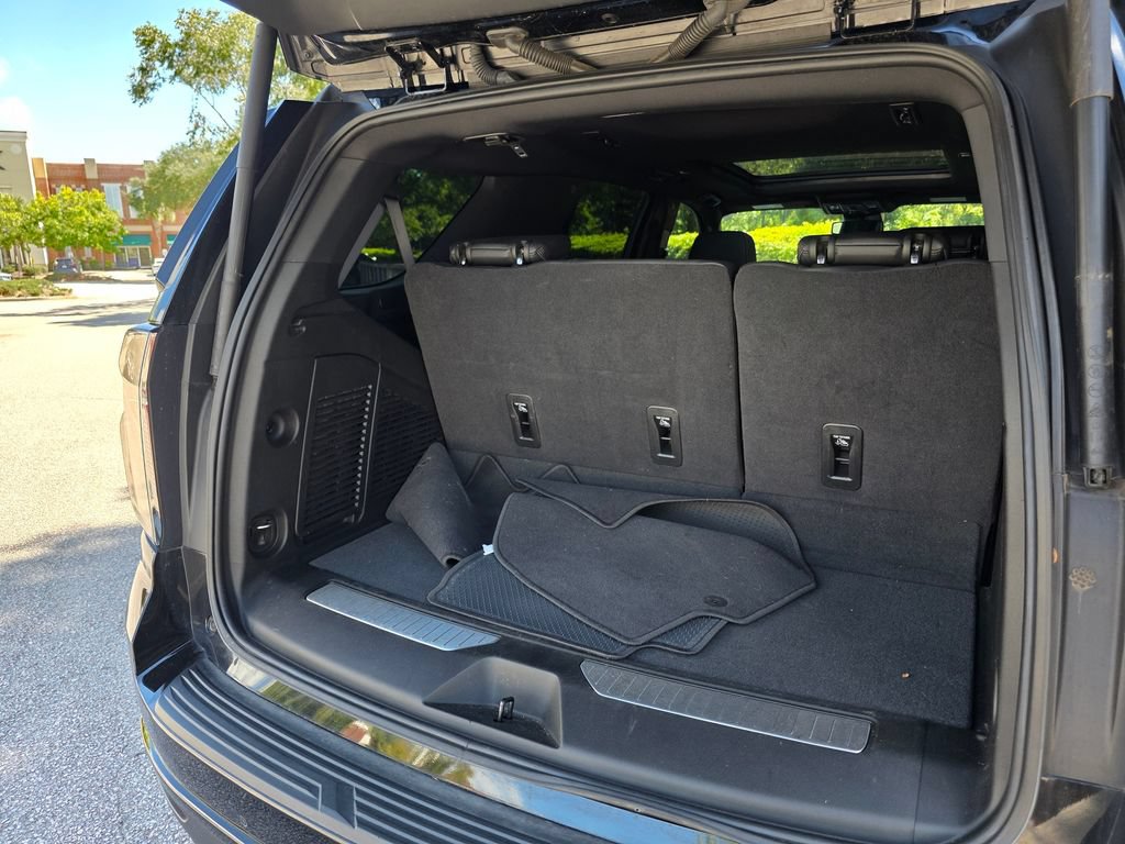 Certified 2024 Chevrolet Tahoe RST w/ Luxury Package RWD image 35