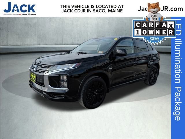 Used 2022 Mitsubishi Outlander Sport ES