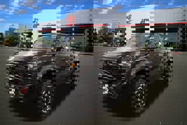 New 2026 Toyota Tacoma TRD Off-Road image 6