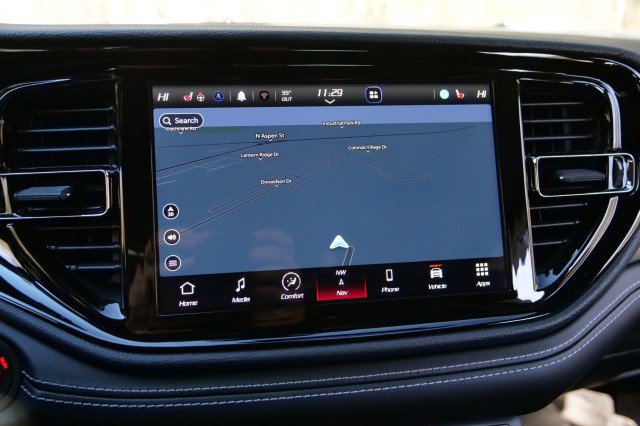 Used 2025 Dodge Durango SRT Hellcat w/ Black Package image 10