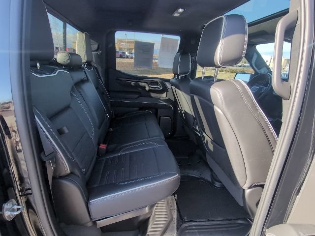 Used 2022 GMC Sierra 1500 AT4X image 31