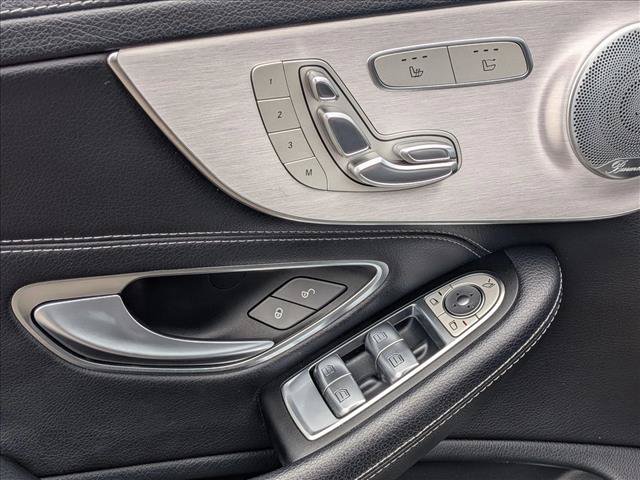 Certified 2020 Mercedes-Benz C 300 Cabriolet image 10