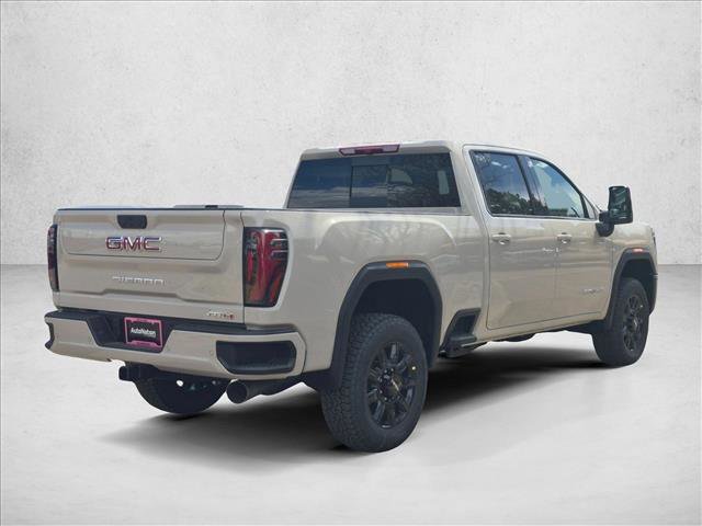 New 2026 GMC Sierra 2500 AT4 w/ AT4 Preferred Package AWD/4WD video 2